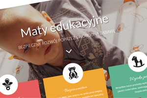 Strona internetowa - Iggy Mats